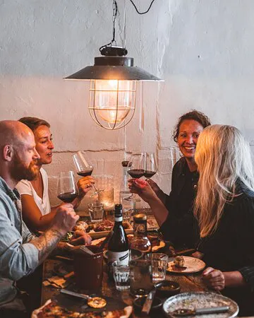 مطعم جورم ماجسترايد ، كوبنهاجن