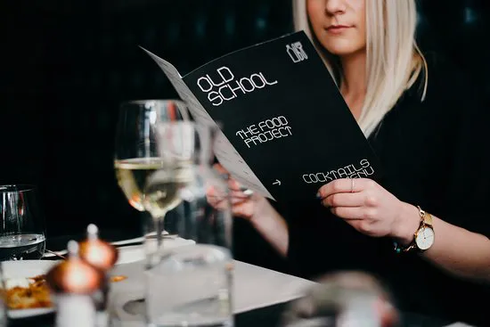 مطعم أولد سكول - فوود بروجيكت، أثينا