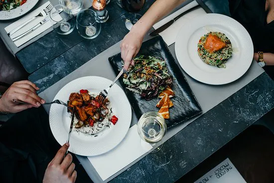 مطعم أولد سكول - فوود بروجيكت، أثينا