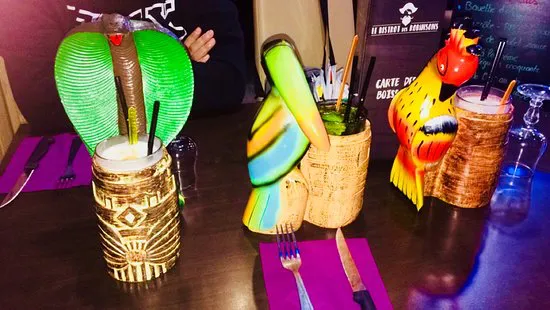 Le Bistrot des Robinsons