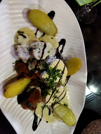 Le Bistrot des Robinsons