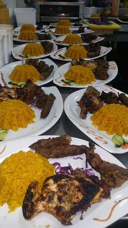 Grand Restaurant & cafe