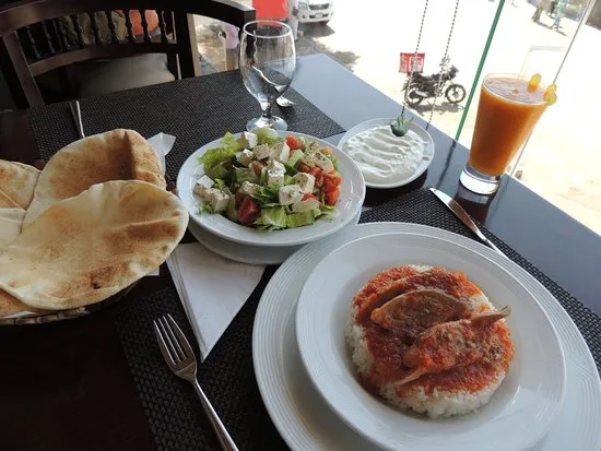 مطعم أبو شقرة