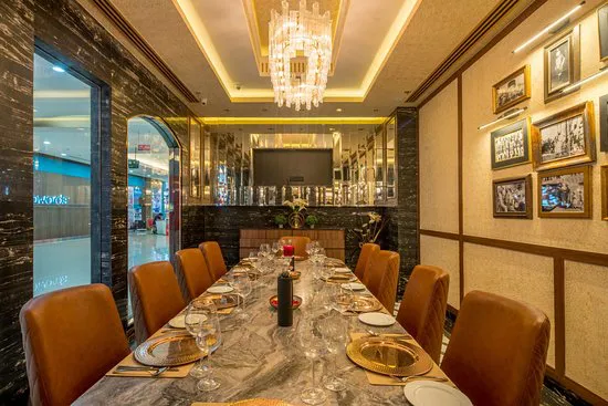 مطعم بنجاب جريل إيدابالي