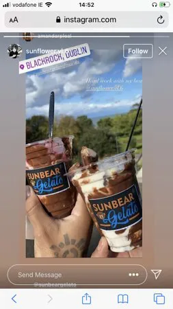 صن بير جيلاتو