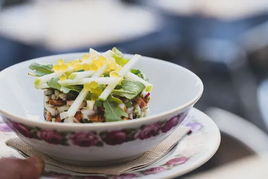 مطعم La Cuisine de Papa الواقع