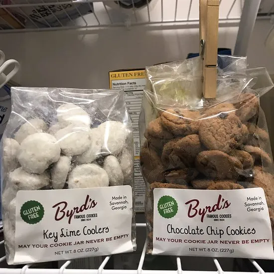 Byrd's Famous Cookies at City Market
