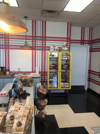 Byrd's Famous Cookies at City Market