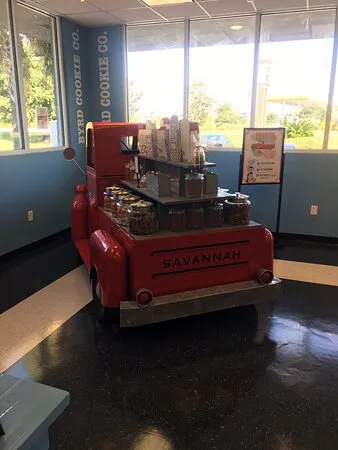 Byrd's Famous Cookies at City Market