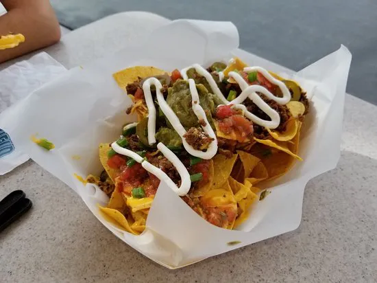 Bumblebee رجل تاكو شاحنة