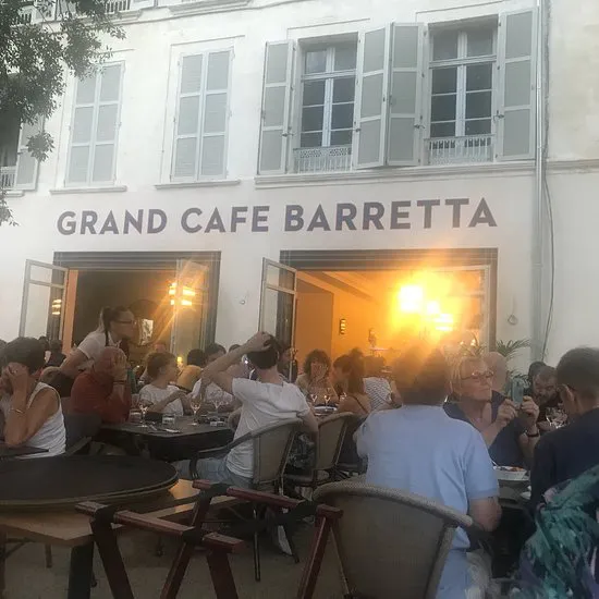 Grand Cafe Barretta