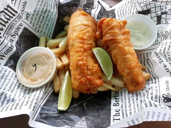 كي ويست فيش آند شيبس