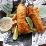 كي ويست فيش آند شيبس