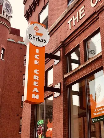 آيس كريم إيرلر