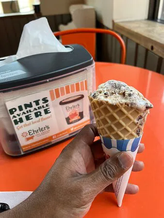 آيس كريم إيرلر