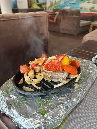 مزيكا كافيه و ستيك هاوس، شرم الشيخ