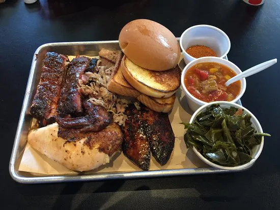 Sandfly BBQ