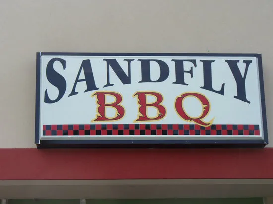 Sandfly BBQ