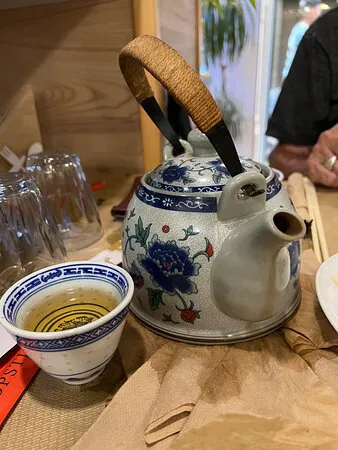 مطعم ووك دراغون إكسبريس، أثينا