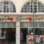 مطعم ووك دراغون إكسبريس، أثينا