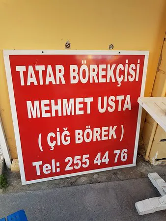 Tatar Borekcisi