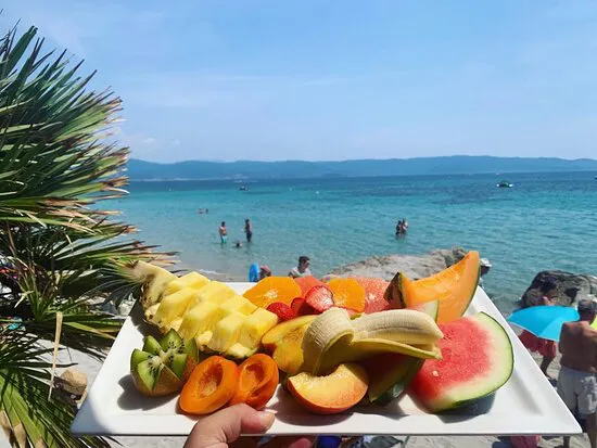 Restaurant Neptune Plage