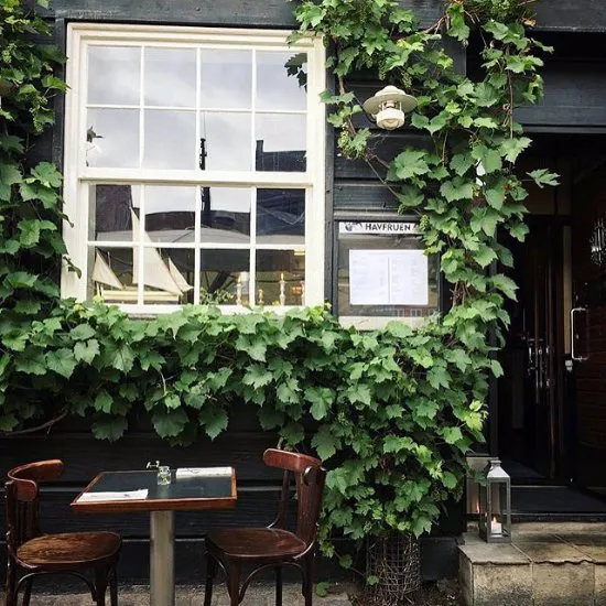 مطعم هافروين، كوبنهاجن