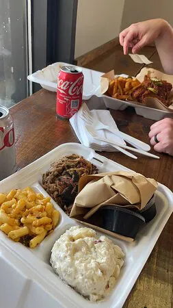 دجاج لوي الساخن والشواء