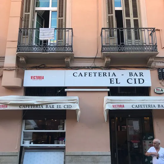 Cafeteria Bar El Cid