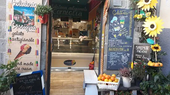 Gelateria Corniglia