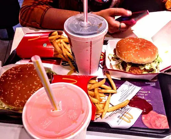 Mc Donald's
