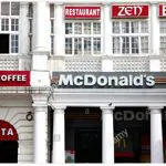 ماكدونالدز، نيودلهي