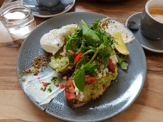 بيني كو كافيه دوتون بارك