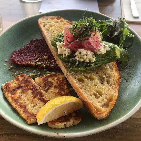 بيني كو كافيه دوتون بارك