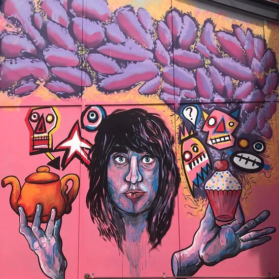 بيني كو كافيه دوتون بارك