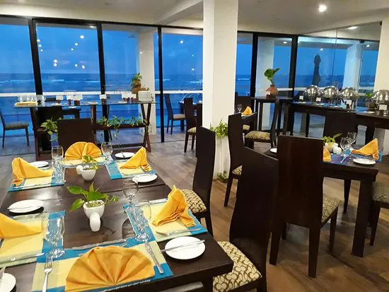 مطعم كورال روك