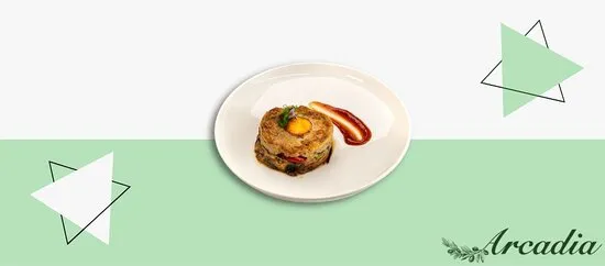 مطعم أركاديا، أثينا