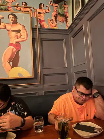 Sly Granny Restaurant