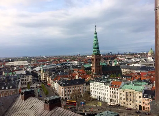 مطعم مايرز اي تارنت، كوبنهاجن