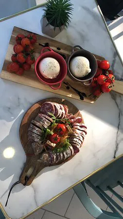 Buvette du Rocher des Doms