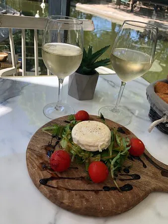 Buvette du Rocher des Doms