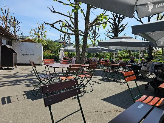 Cafe Meierei im Volkgarten