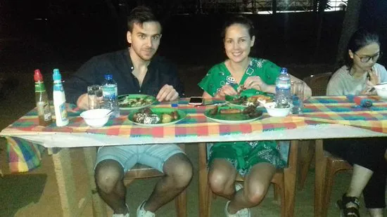 الكاجو والمكسرات مطعم سيجيريا