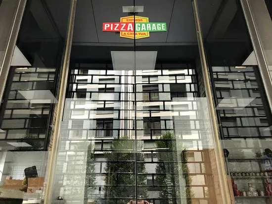 بيتزا كراج اكسبرس