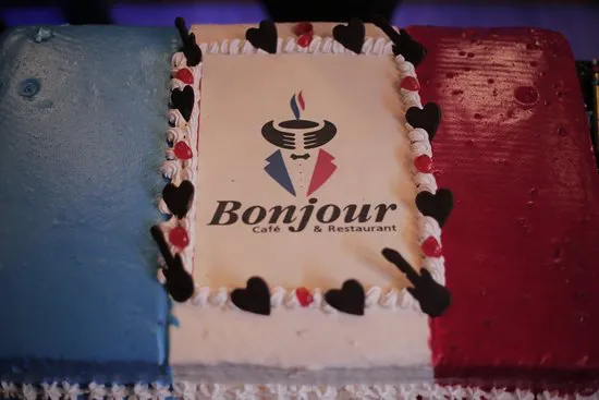 مطعم وكافيه بونچور