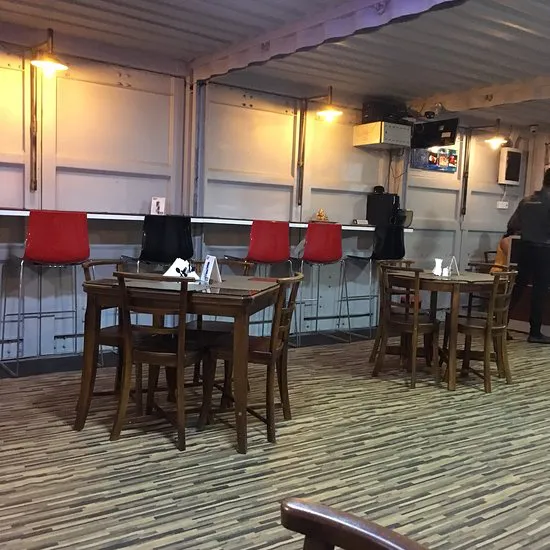 مطعم مستر كونتينر