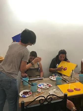 Magenta Coffee and Art House