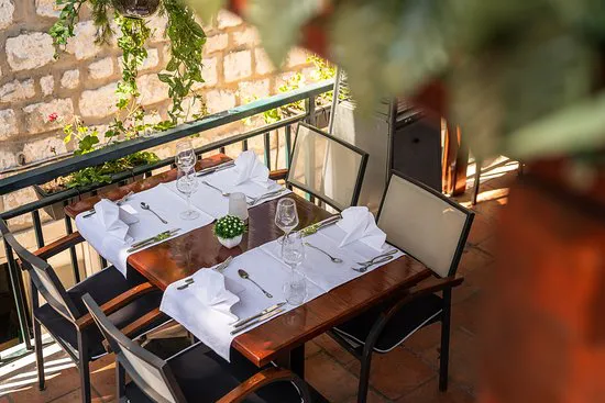 مطعم ماغنوليا