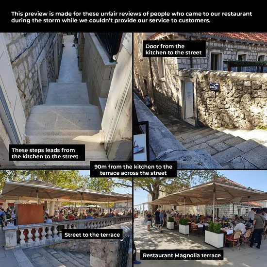 مطعم ماغنوليا