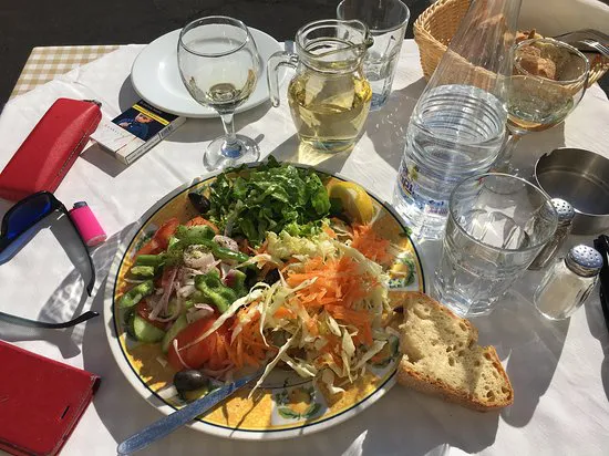 مطعم أجيرروبولوس، أثينا